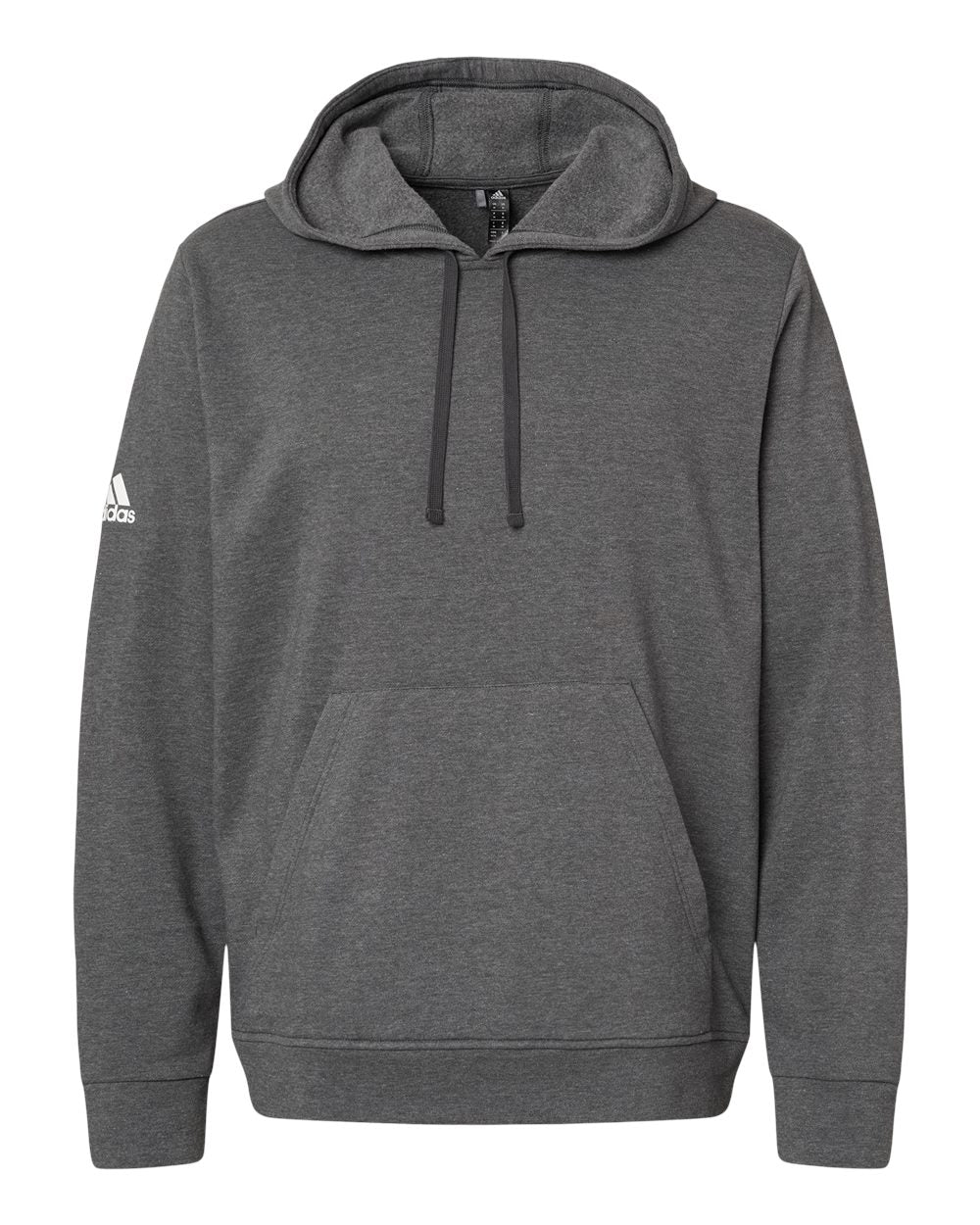 Adidas - Fleece Hooded Sweatshirt - A432