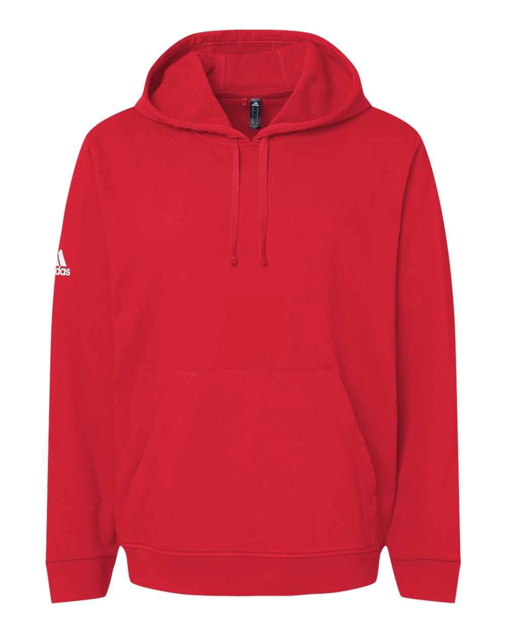 Adidas - Fleece Hooded Sweatshirt - A432