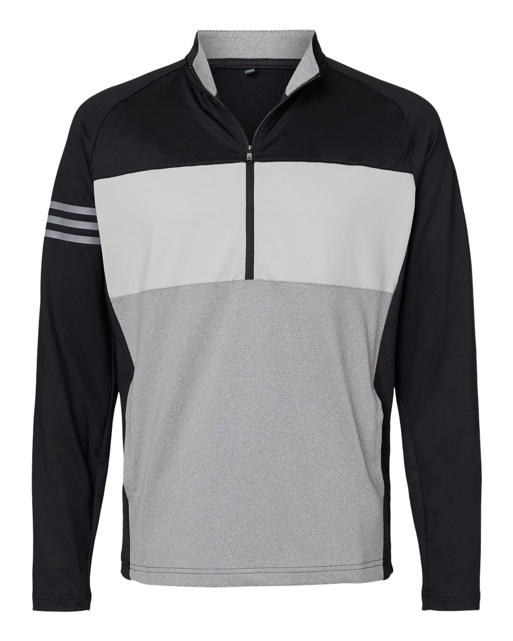 Adidas - 3-Stripes Competition Quarter-Zip Pullover - A492