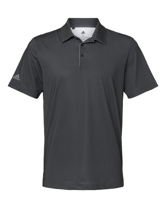 Adidas - Diamond Dot Print Polo - A498