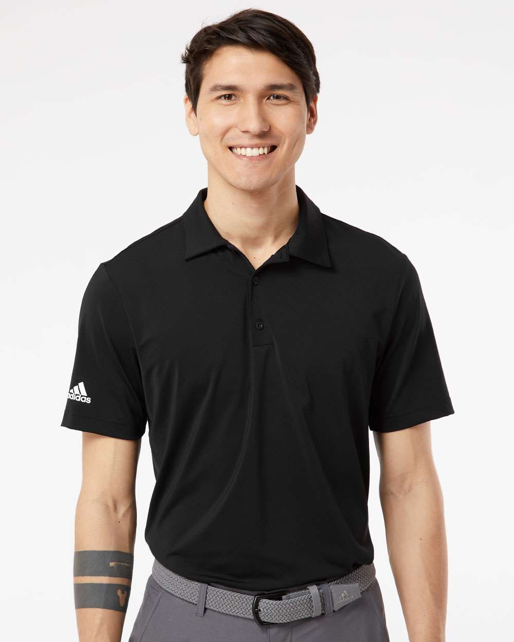 Adidas - Ultimate Solid Polo - A514