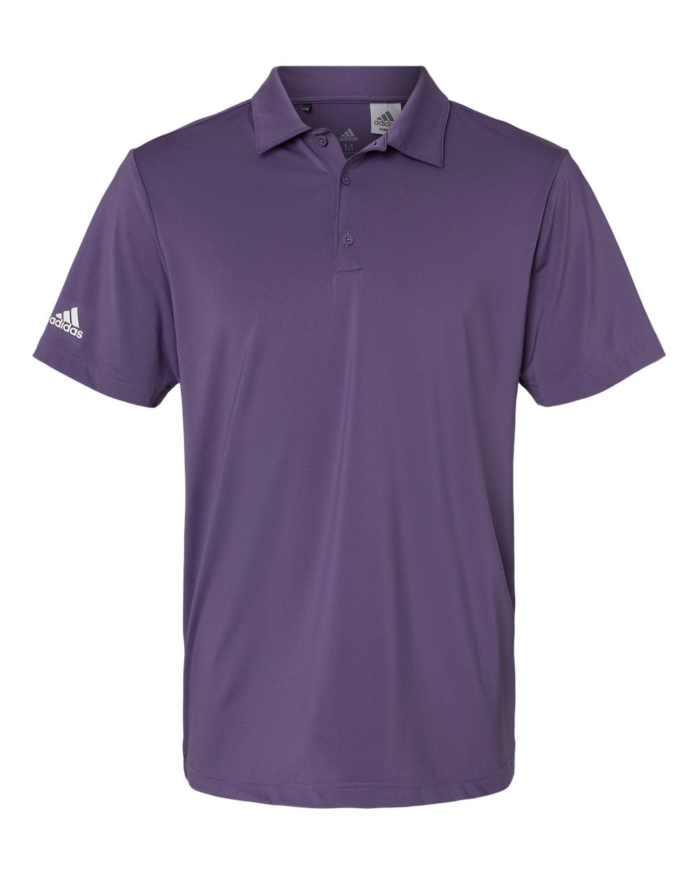 Adidas - Ultimate Solid Polo - A514