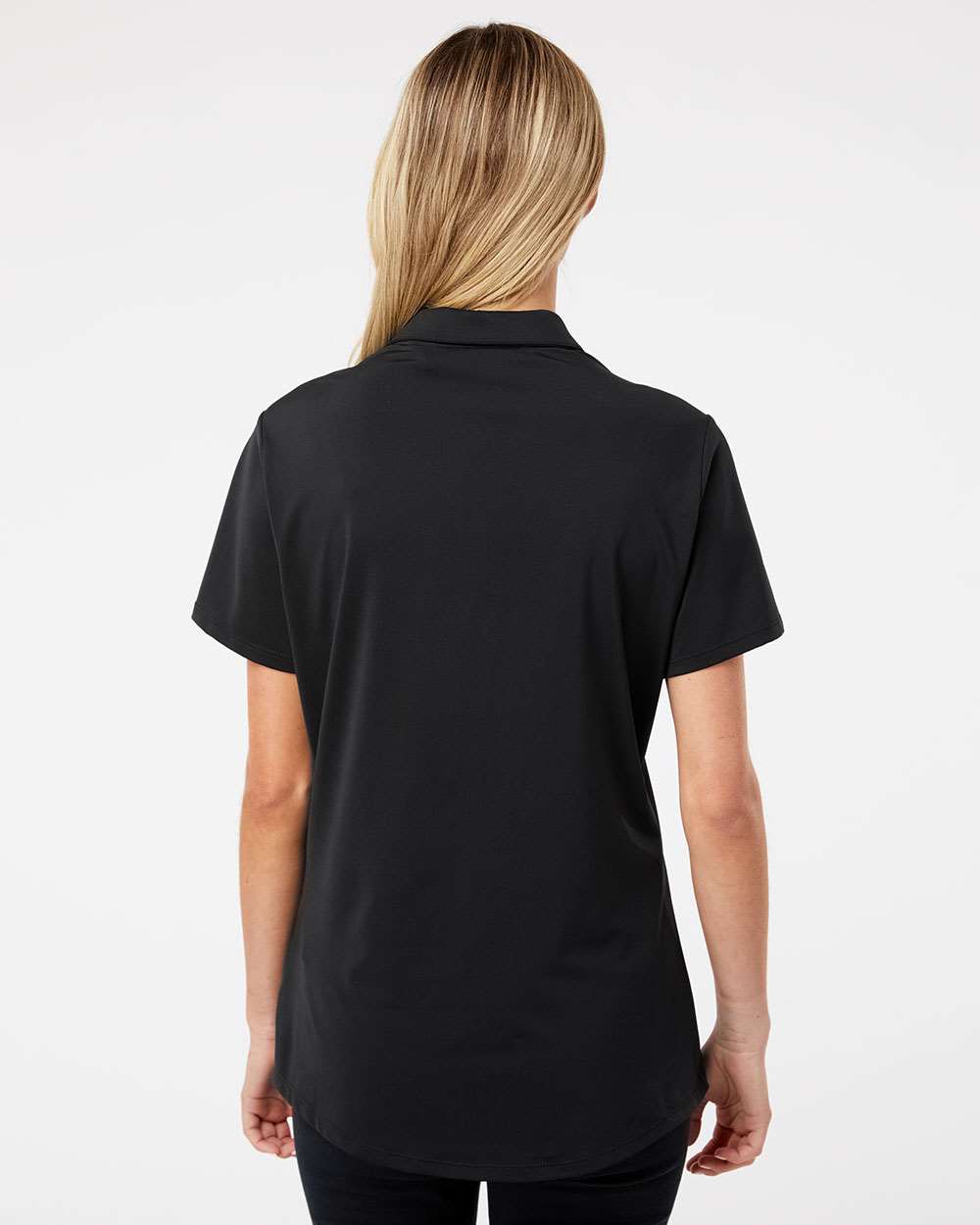 Adidas - Women's Ultimate Solid Polo - A515