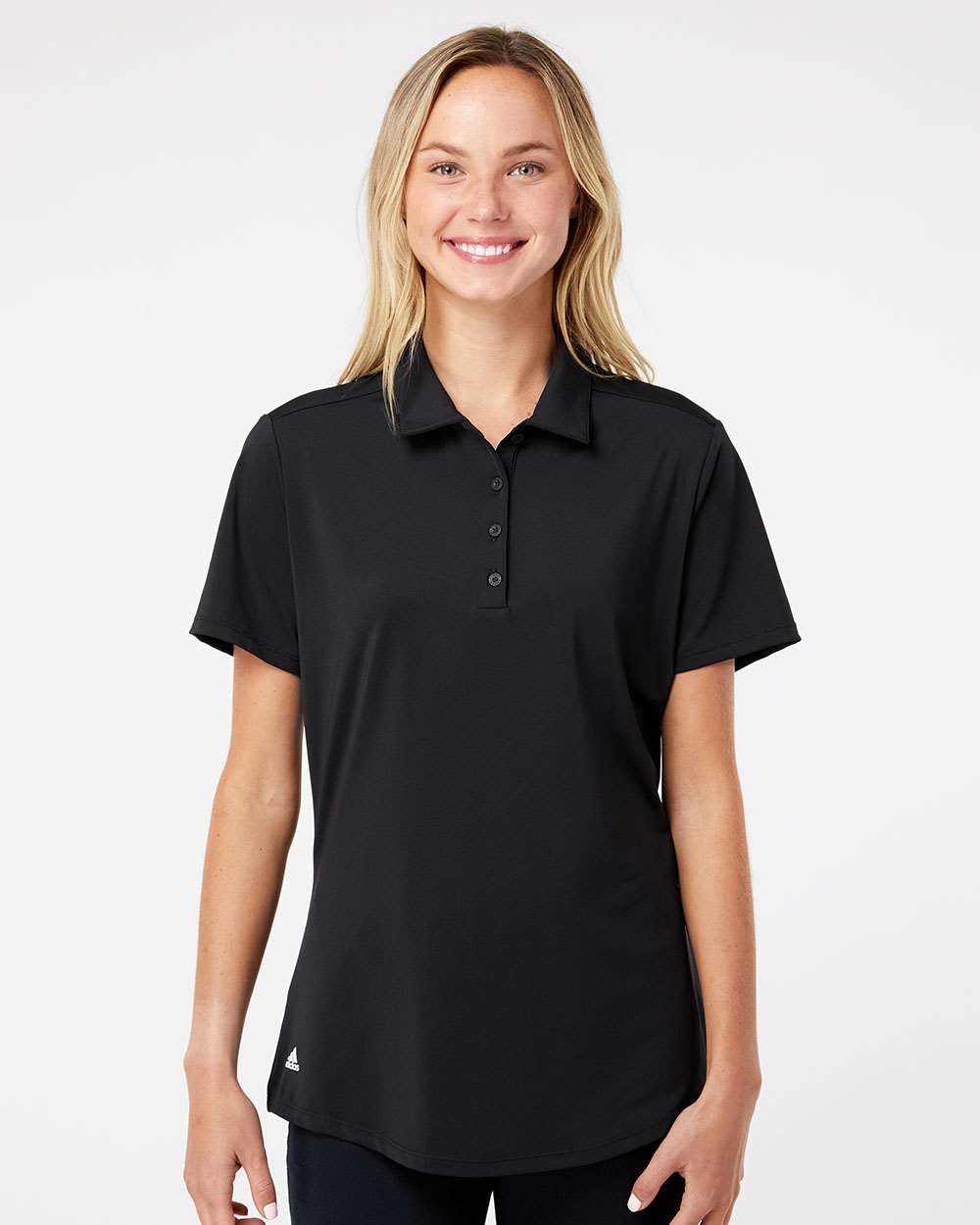 Adidas - Women's Ultimate Solid Polo - A515