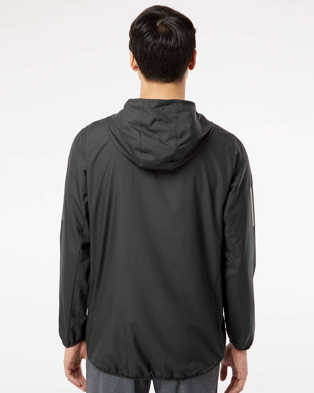 Adidas - Hooded Full-Zip Windbreaker - A524