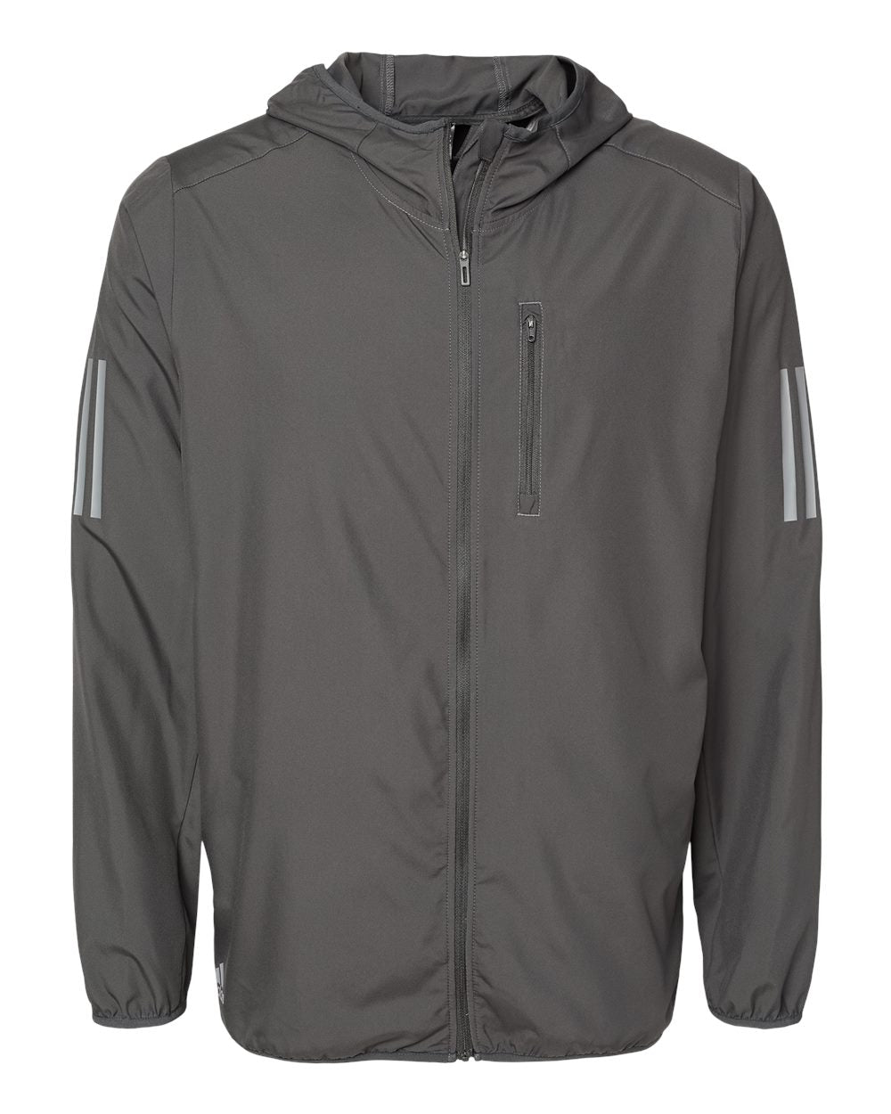 Adidas - Hooded Full-Zip Windbreaker - A524