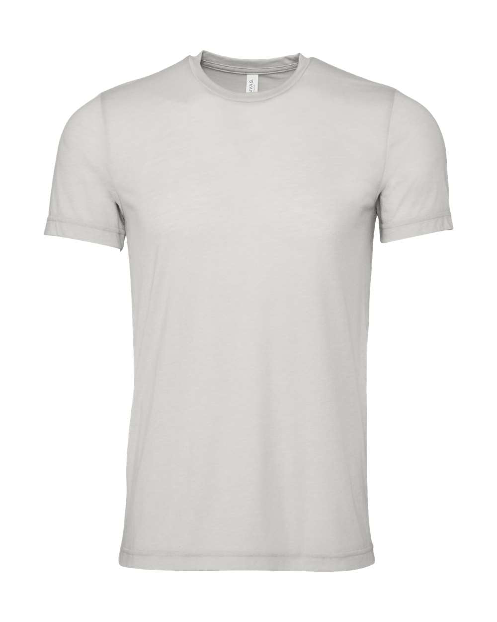 BELLA + CANVAS - Unisex Heather CVC Jersey Tee - 3001CVC