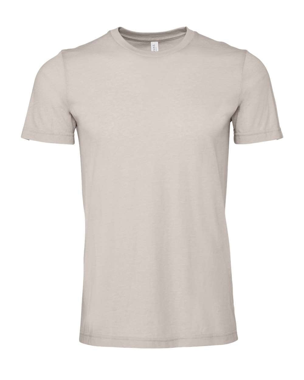 BELLA + CANVAS - Unisex Heather CVC Jersey Tee - 3001CVC