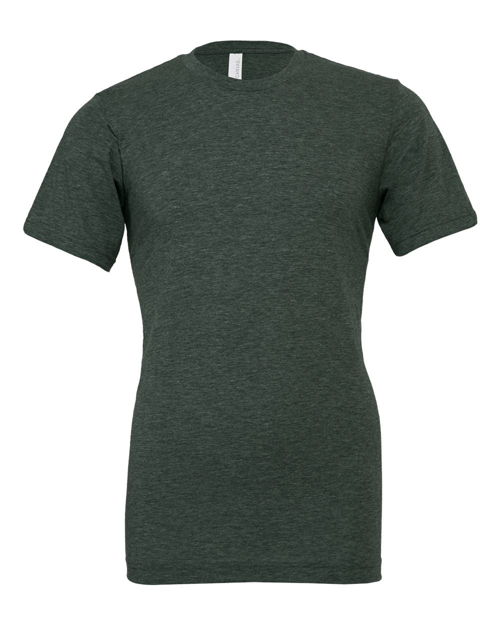 BELLA + CANVAS - Unisex Heather CVC Jersey Tee - 3001CVC