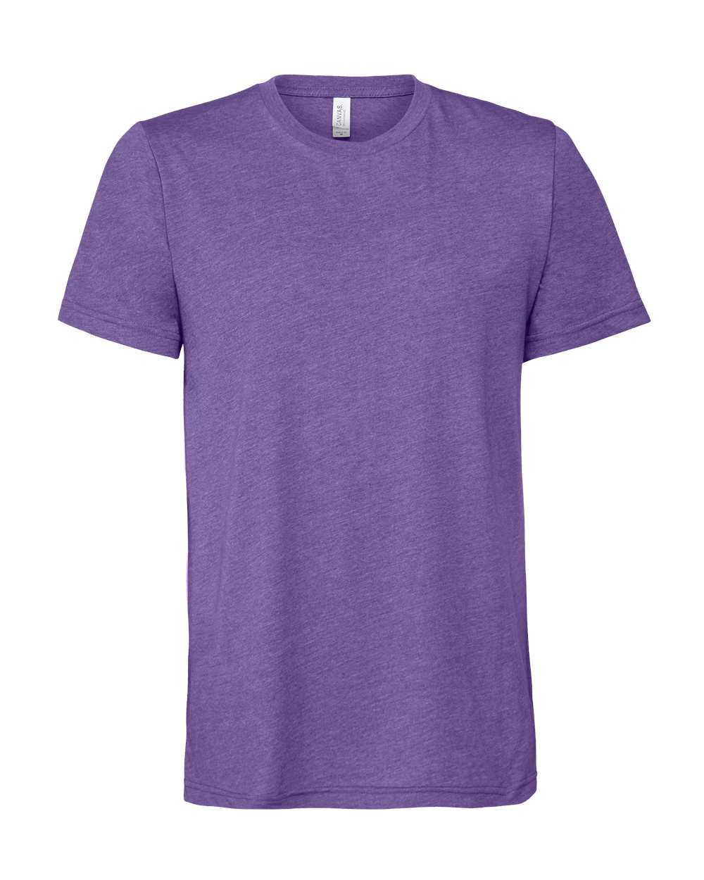 BELLA + CANVAS - Unisex Heather CVC Jersey Tee - 3001CVC