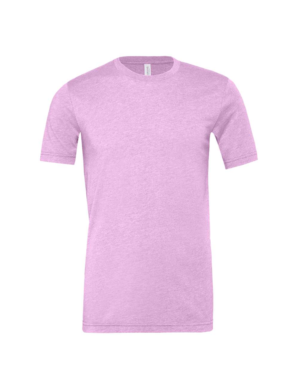 BELLA + CANVAS - Unisex Heather CVC Jersey Tee - 3001CVC