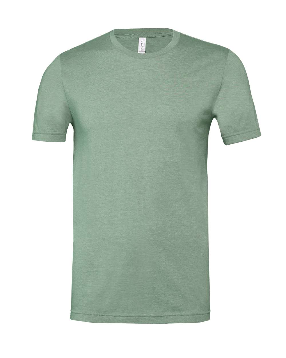 BELLA + CANVAS - Unisex Heather CVC Jersey Tee - 3001CVC