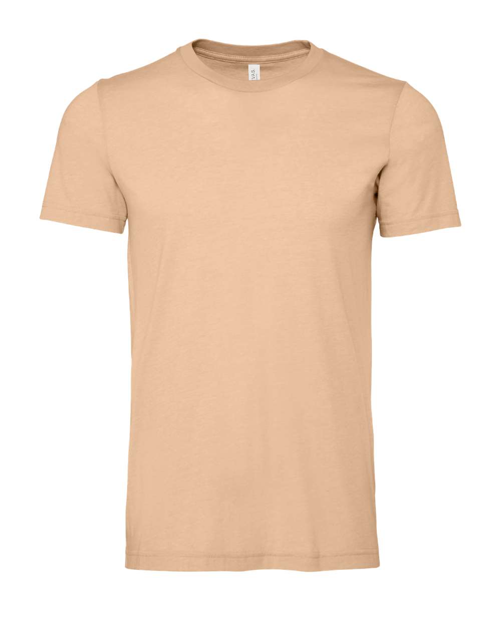 BELLA + CANVAS - Unisex Heather CVC Jersey Tee - 3001CVC