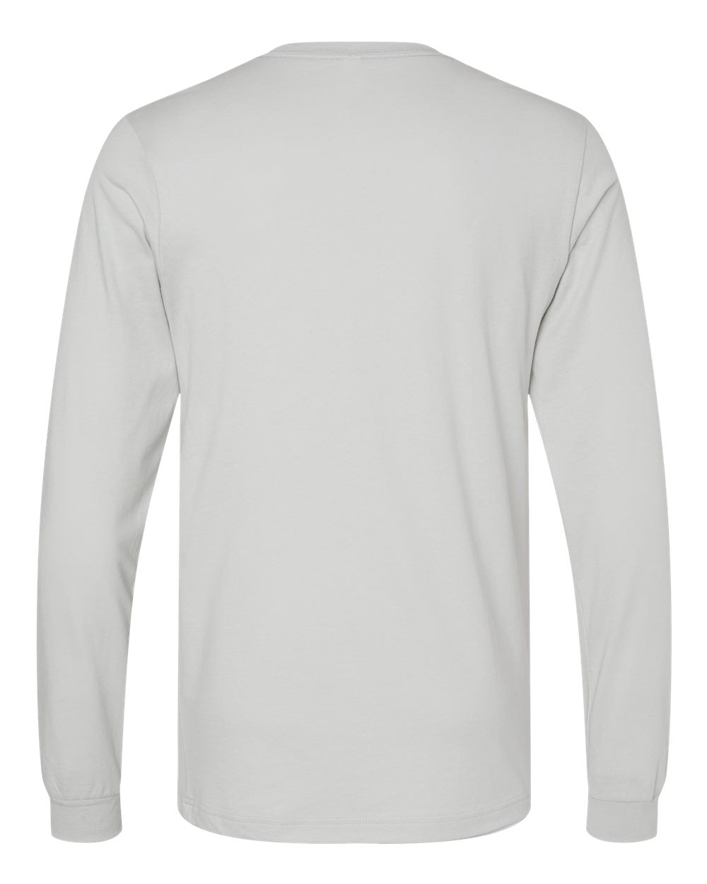 BELLA + CANVAS - Unisex Jersey Long Sleeve Tee - 3501