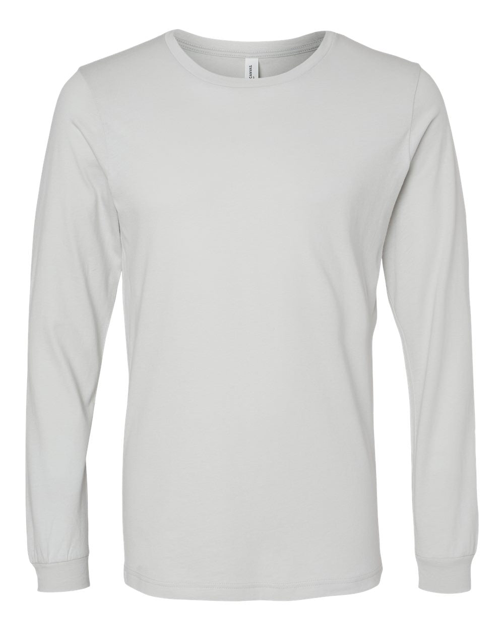 BELLA + CANVAS - Unisex Jersey Long Sleeve Tee - 3501