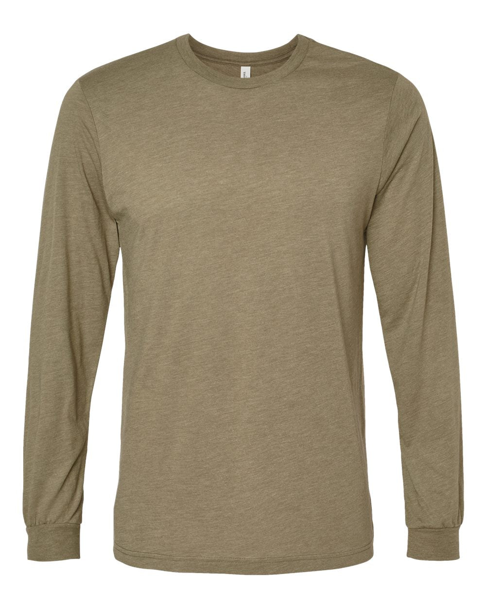 BELLA + CANVAS - Unisex Triblend Long Sleeve Tee - 3513
