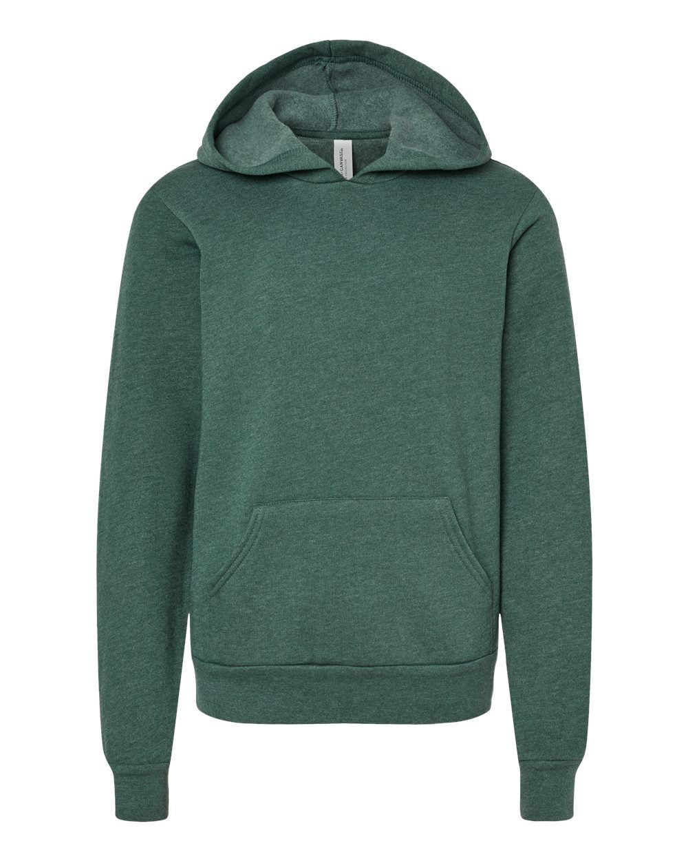 BELLA + CANVAS - Youth Sponge Fleece Hoodie - 3719Y