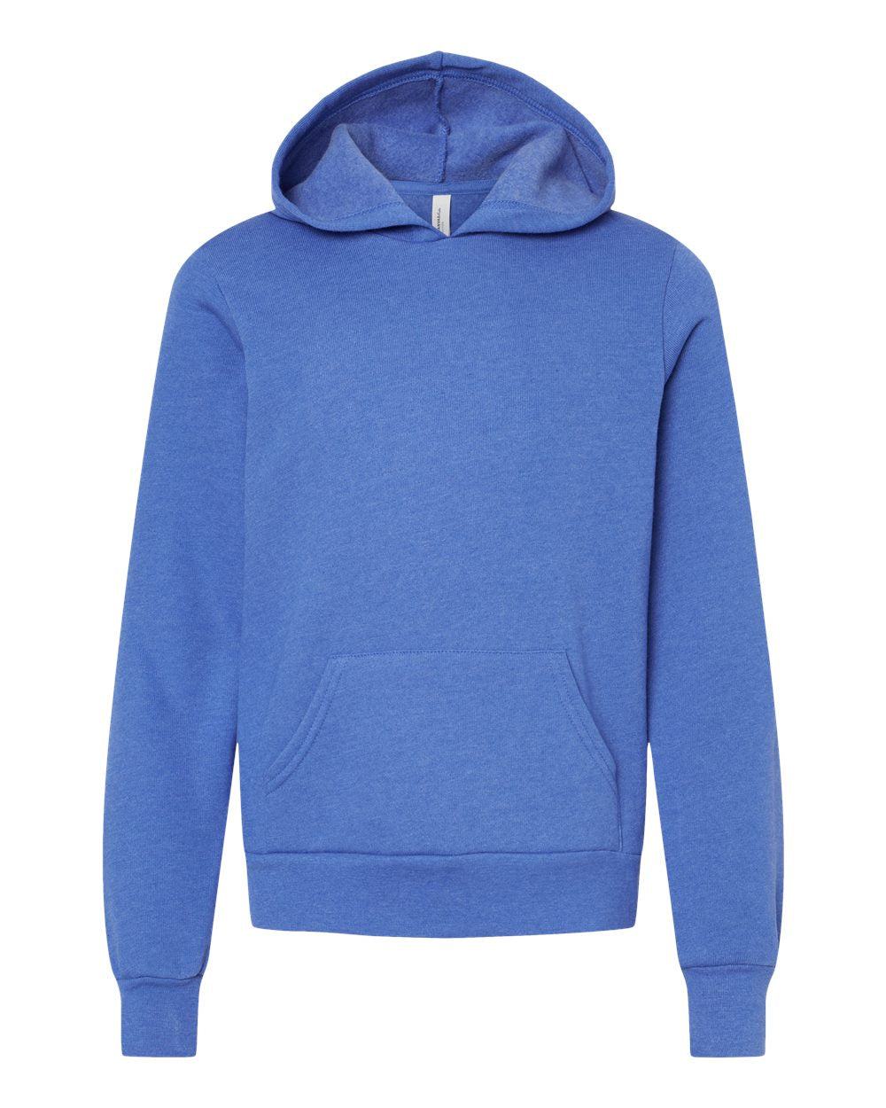 BELLA + CANVAS - Youth Sponge Fleece Hoodie - 3719Y