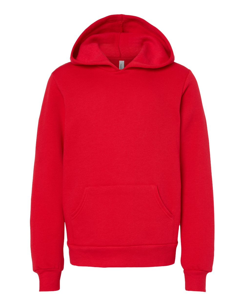 BELLA + CANVAS - Youth Sponge Fleece Hoodie - 3719Y