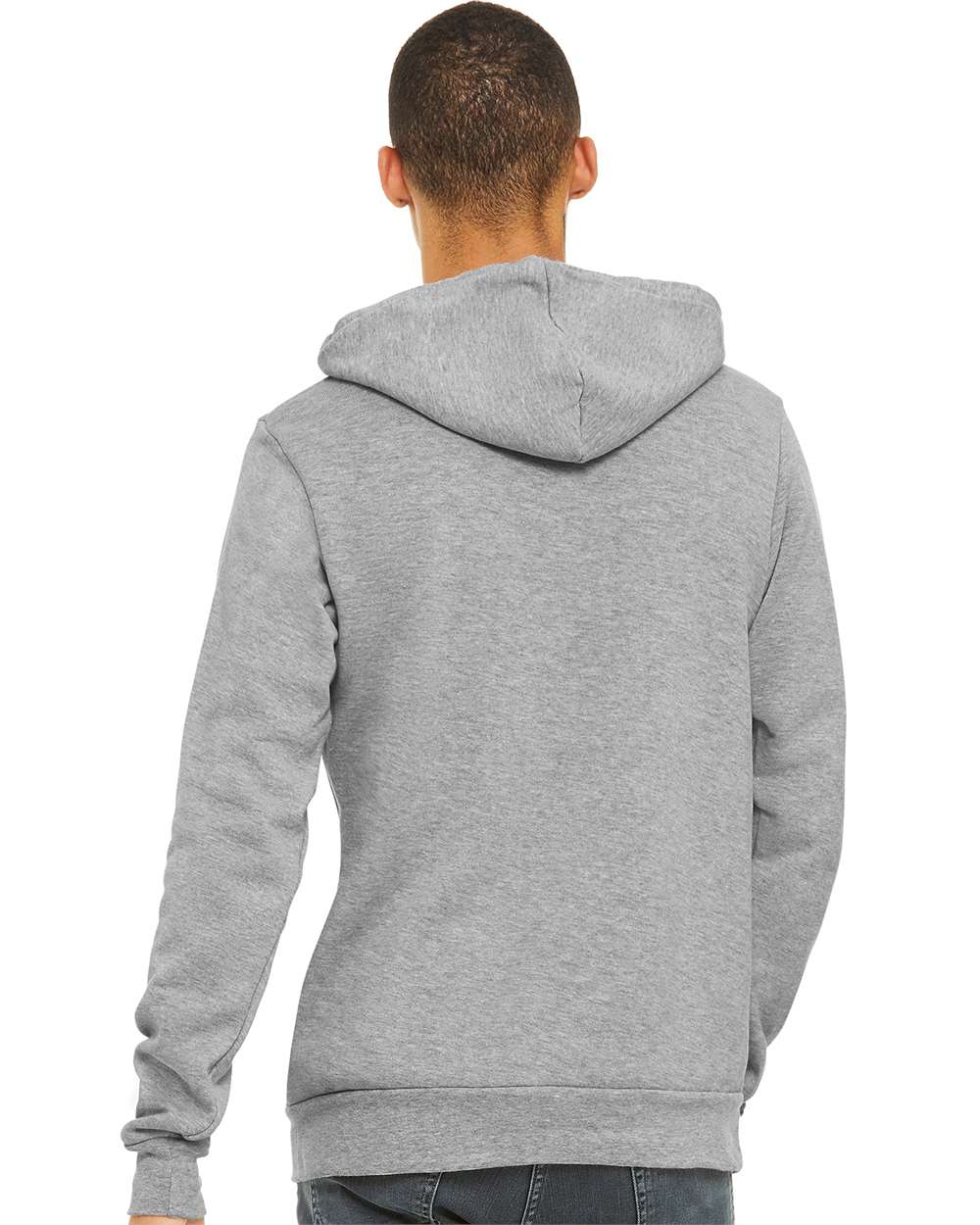 BELLA + CANVAS - Unisex Sponge Fleece Hoodie - 3719