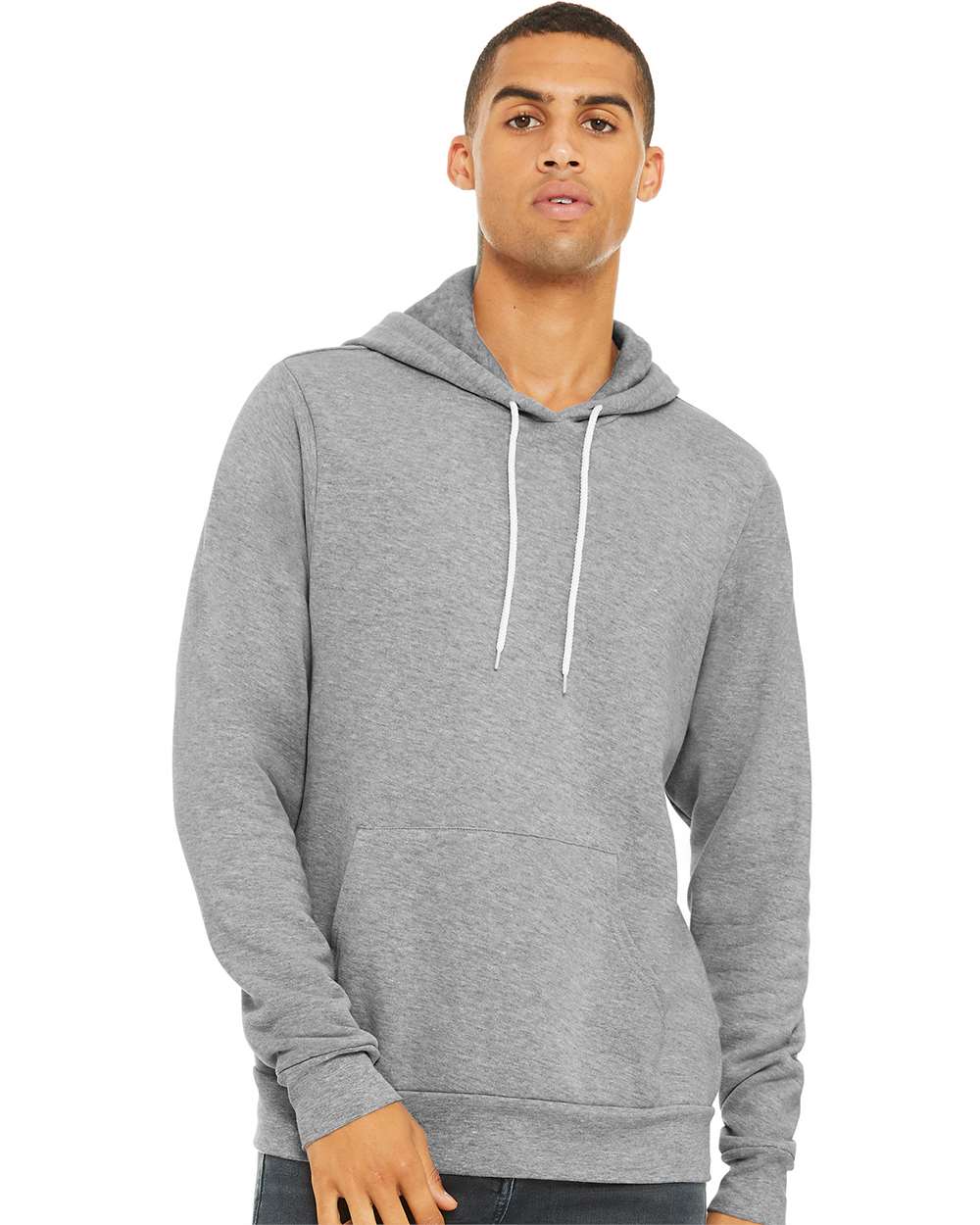 BELLA + CANVAS - Unisex Sponge Fleece Hoodie - 3719