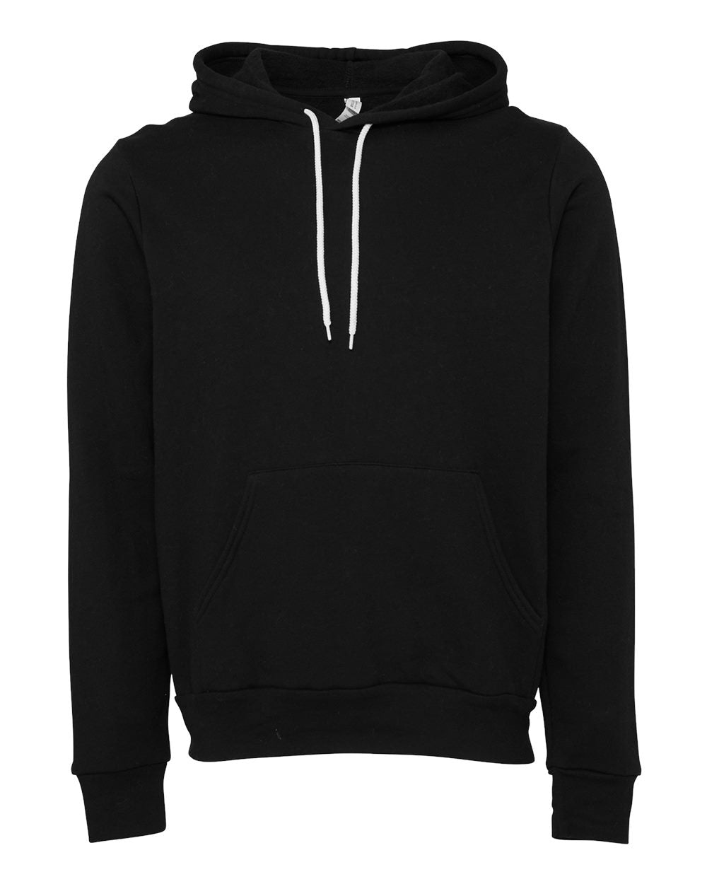 BELLA + CANVAS - Unisex Sponge Fleece Hoodie - 3719