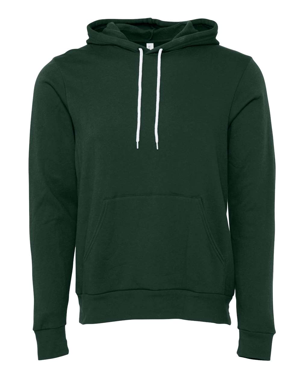 BELLA + CANVAS - Unisex Sponge Fleece Hoodie - 3719