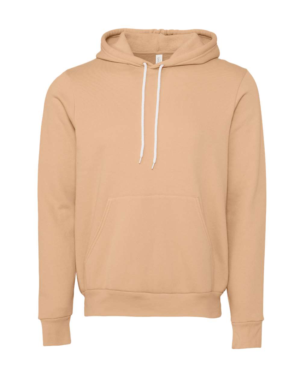 BELLA + CANVAS - Unisex Sponge Fleece Hoodie - 3719