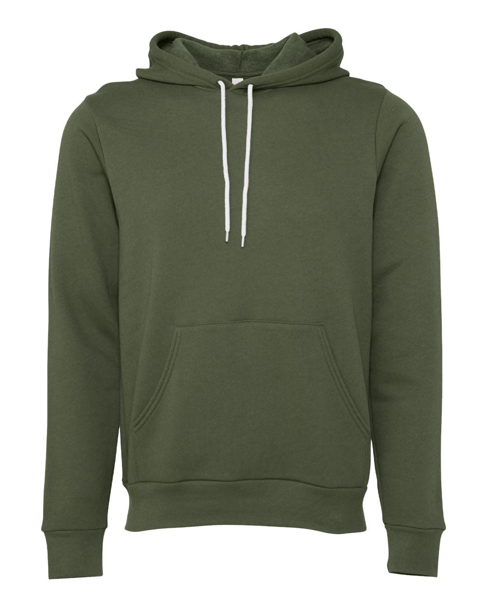 BELLA + CANVAS - Unisex Sponge Fleece Hoodie - 3719