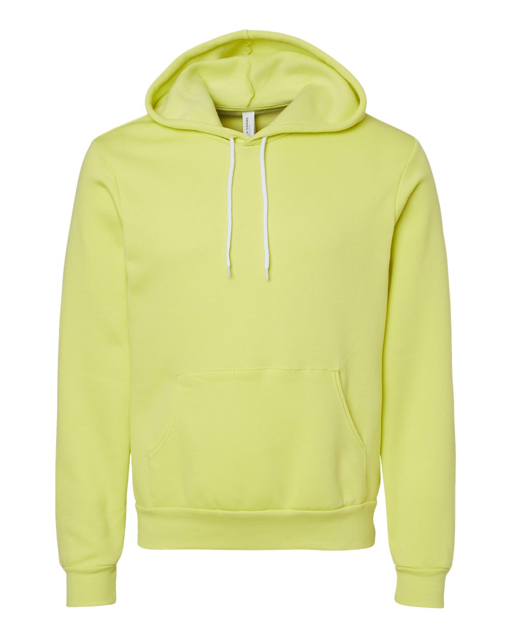BELLA + CANVAS - Unisex Sponge Fleece Hoodie - 3719