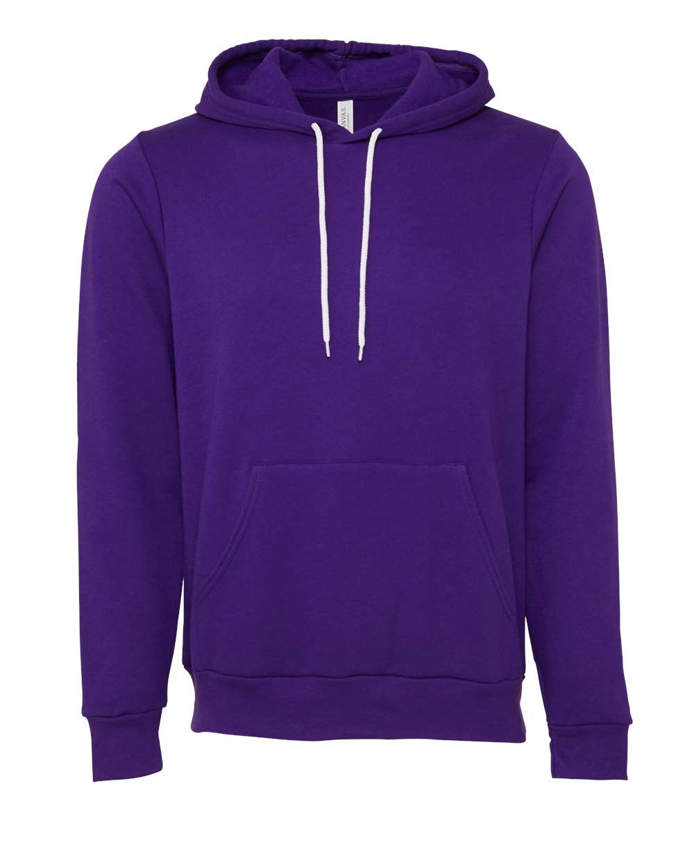 BELLA + CANVAS - Unisex Sponge Fleece Hoodie - 3719