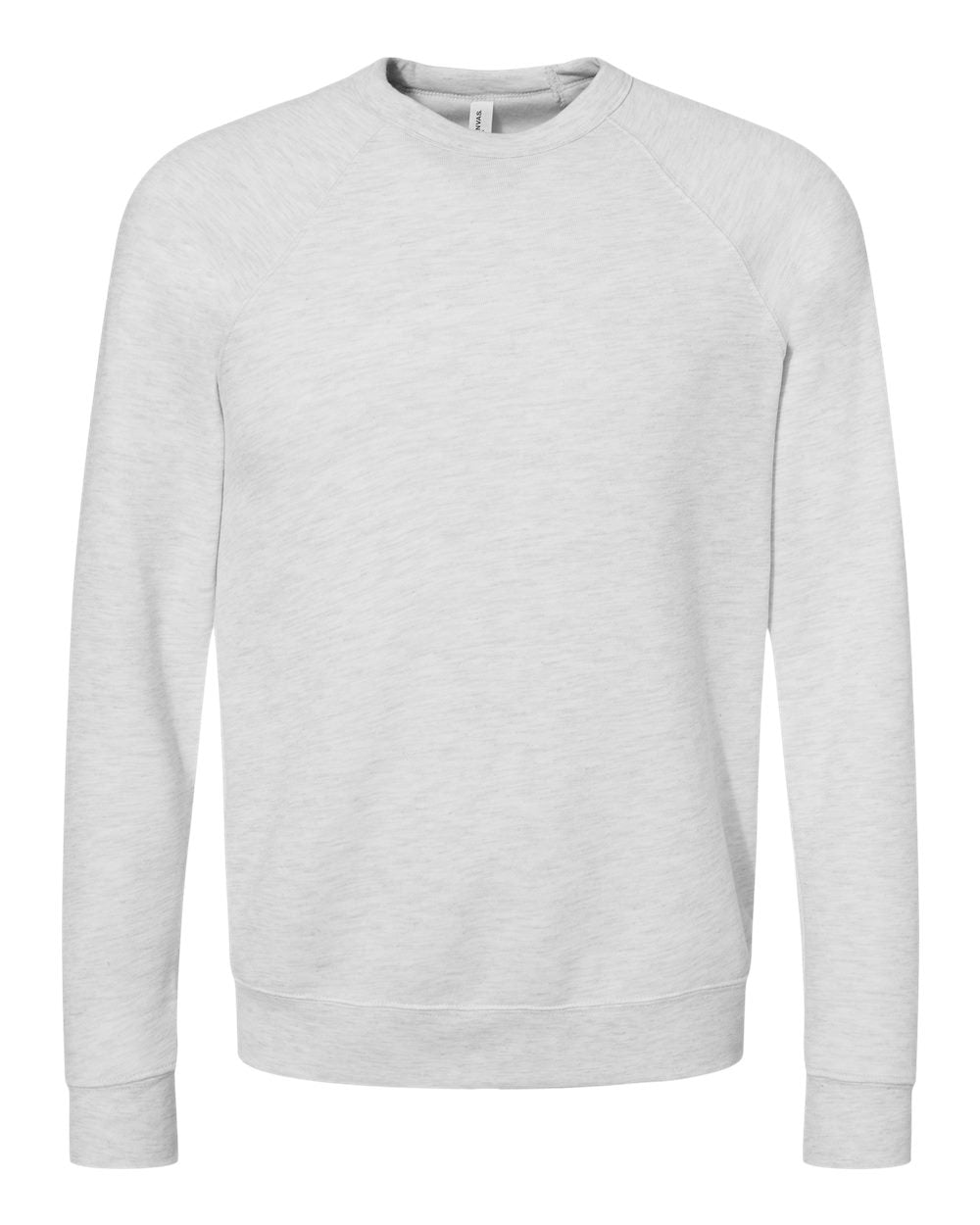 BELLA + CANVAS - Unisex Sponge Fleece Raglan Sweatshirt - 3901