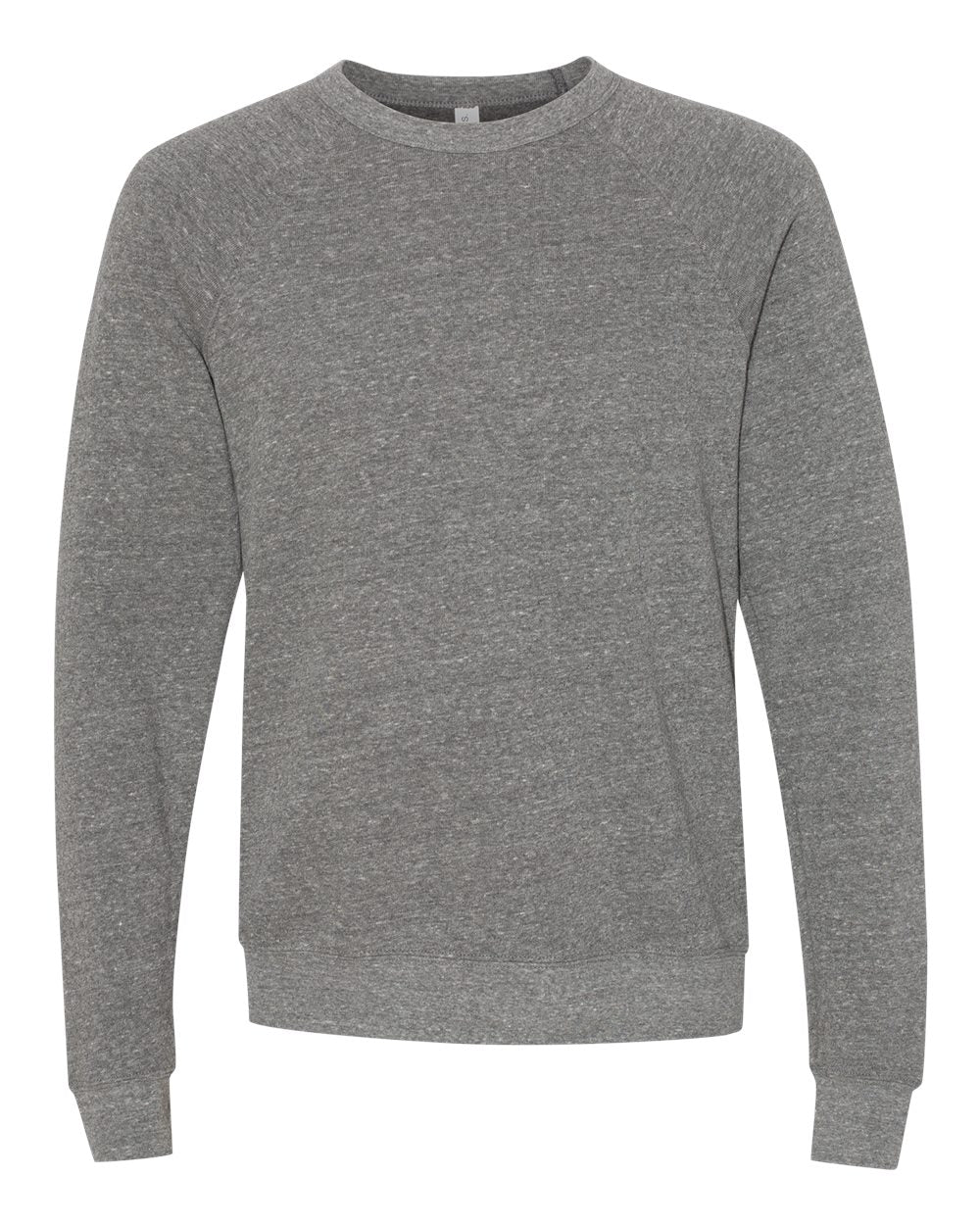 BELLA + CANVAS - Unisex Sponge Fleece Raglan Sweatshirt - 3901