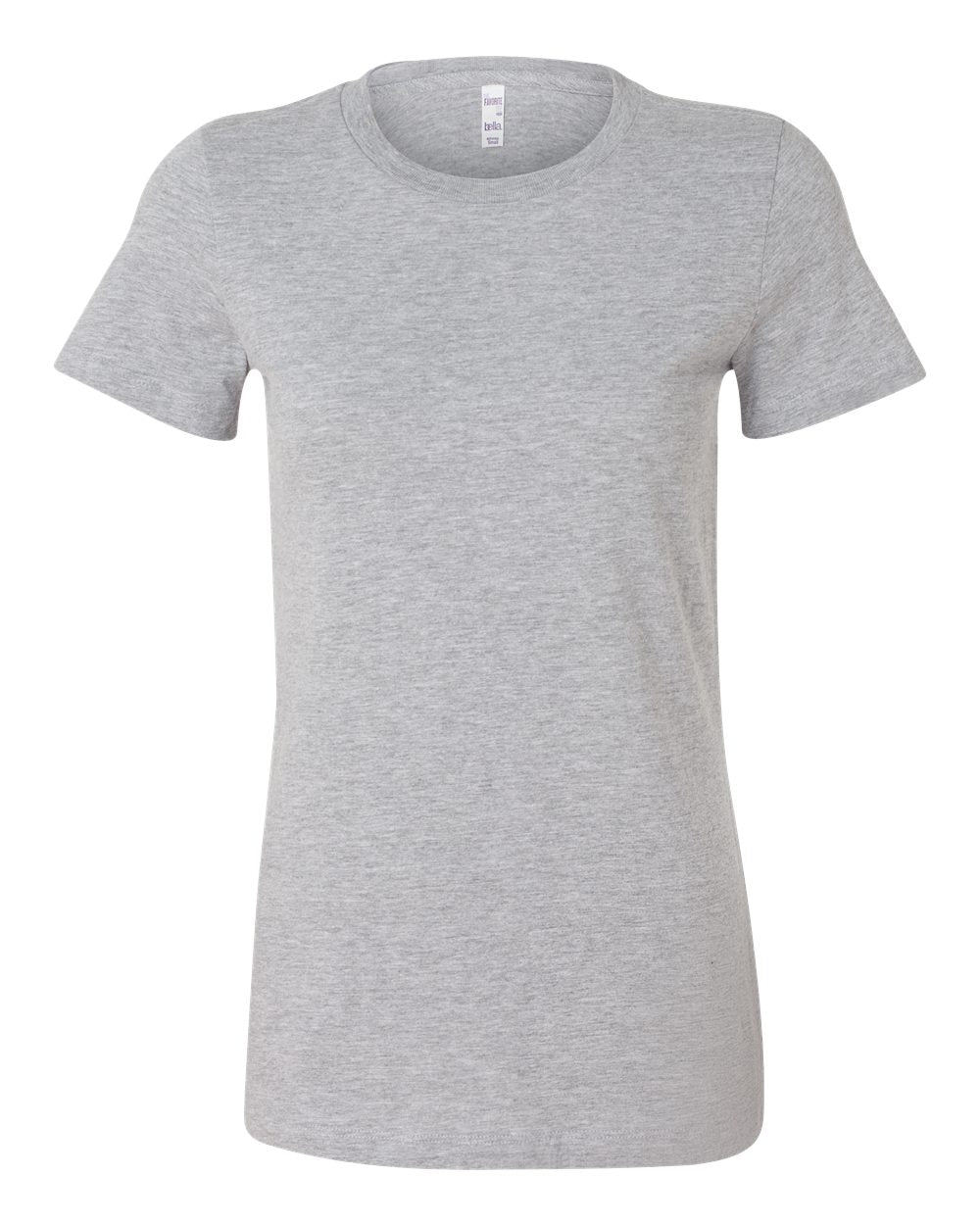 BELLA + CANVAS - Women's Slim Fit Tee - 6004