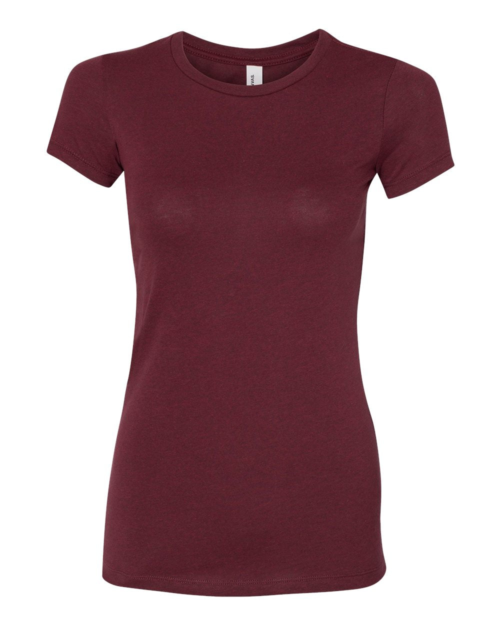 BELLA + CANVAS - Women's Slim Fit Tee - 6004