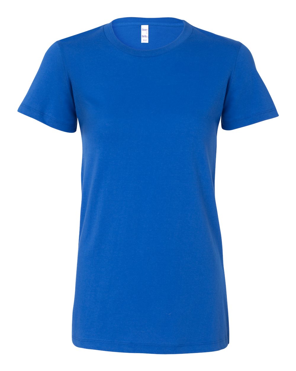 BELLA + CANVAS - Women's Slim Fit Tee - 6004