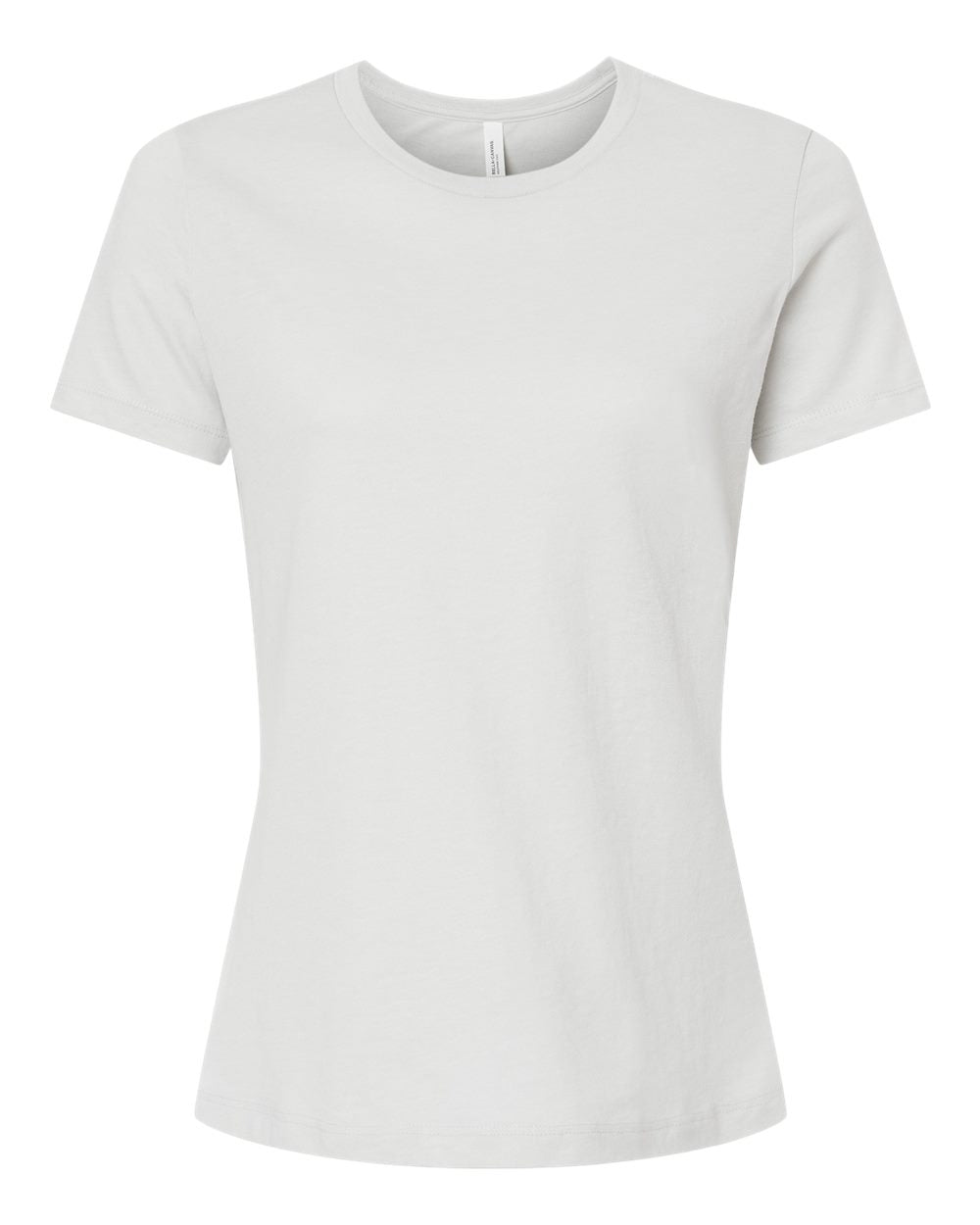 BELLA + CANVAS - Women’s Relaxed Fit Heather CVC Tee - 6400CVC