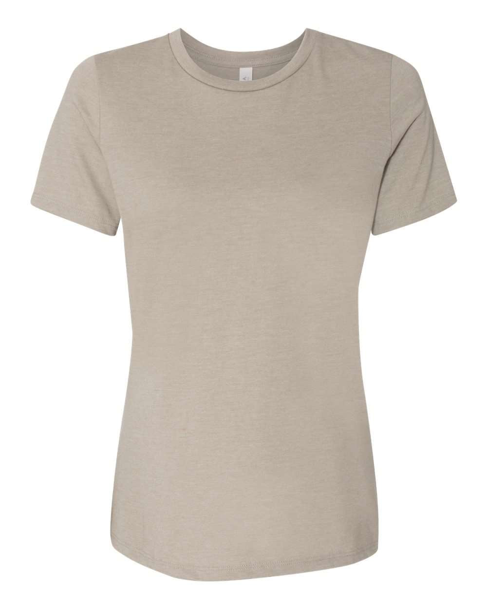BELLA + CANVAS - Women’s Relaxed Fit Heather CVC Tee - 6400CVC