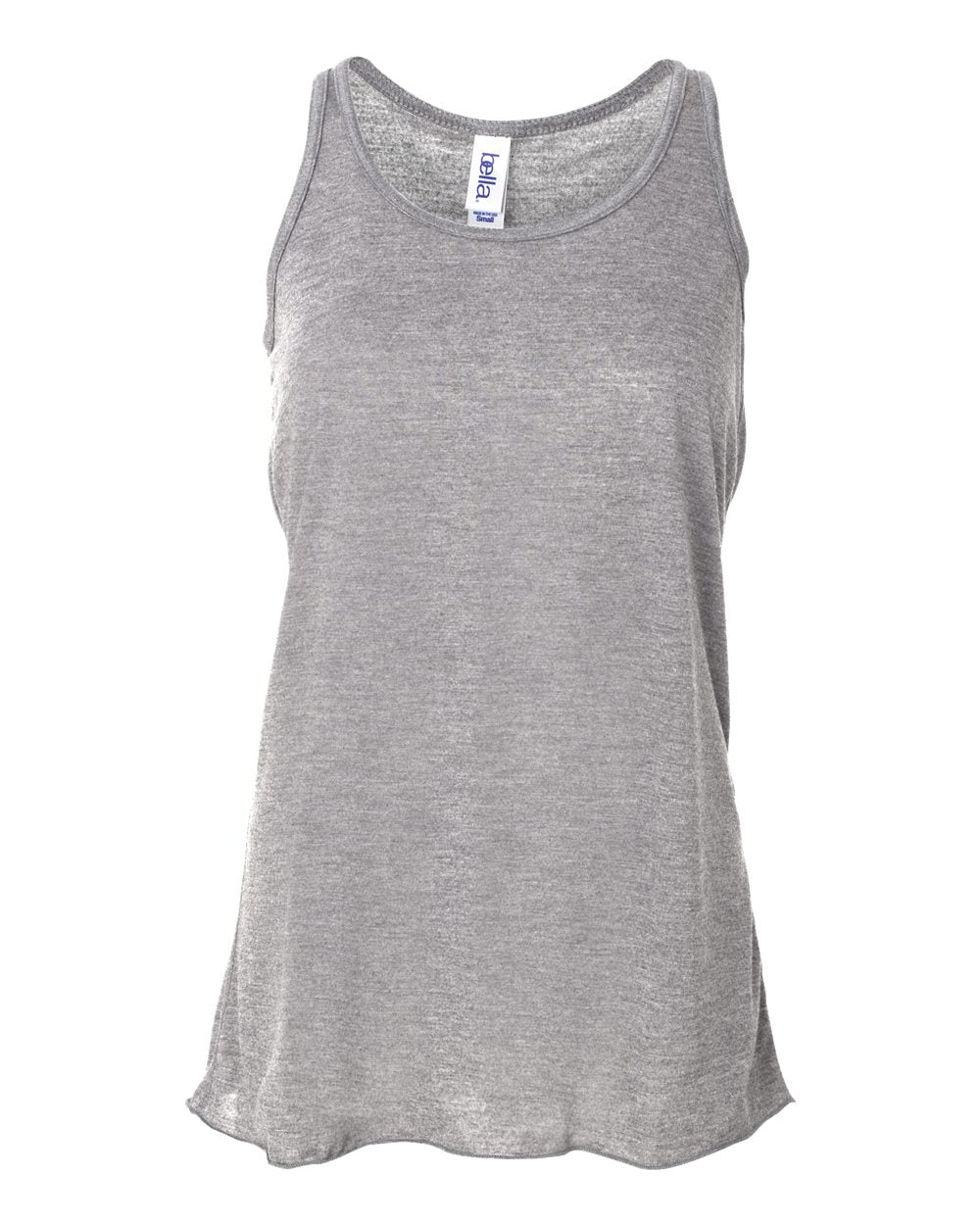 BELLA + CANVAS - Women's Flowy Racerback Tank - 8800
