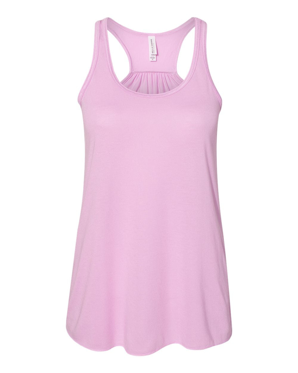 BELLA + CANVAS - Women's Flowy Racerback Tank - 8800