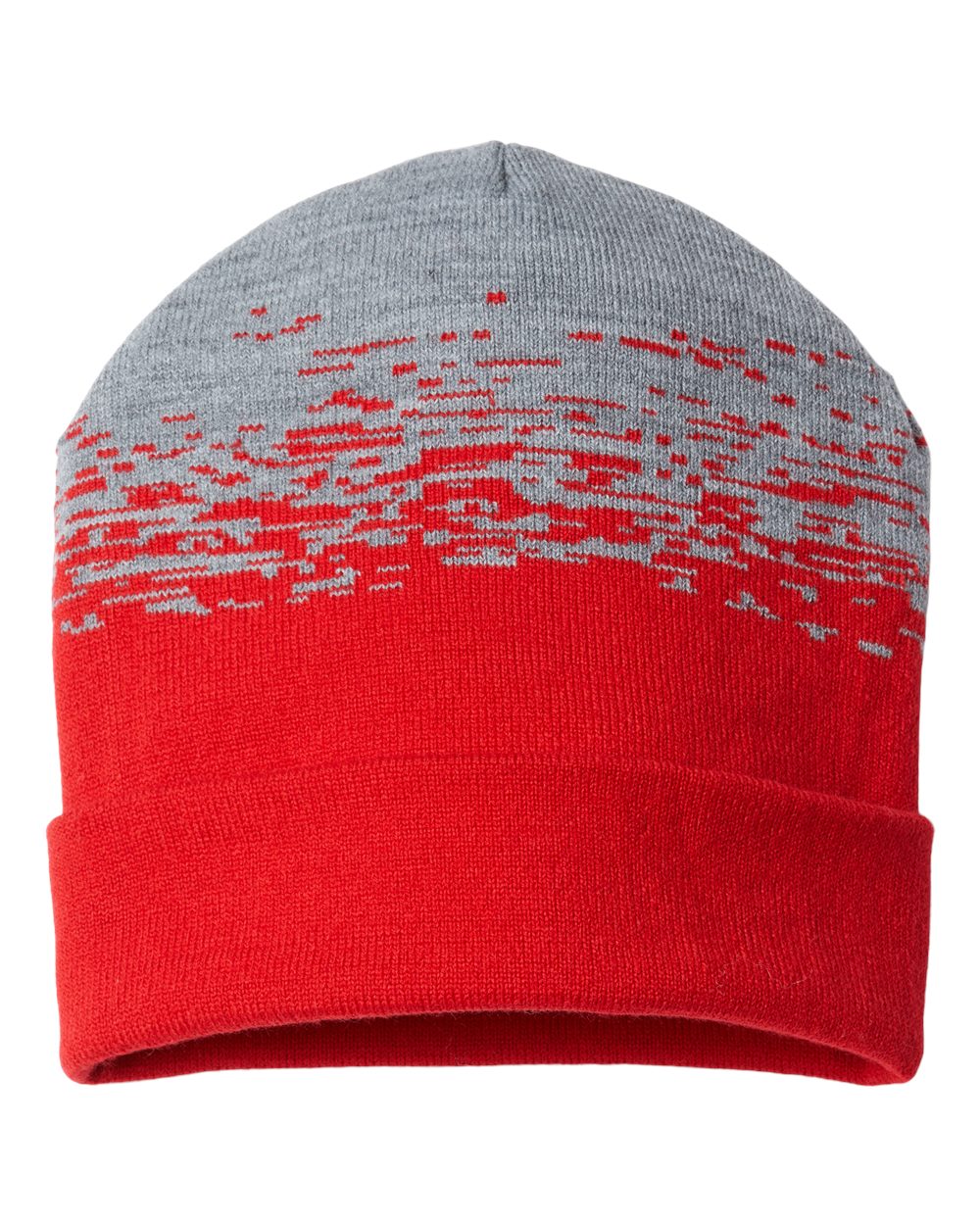 CAP AMERICA - USA-Made Static Cuffed Beanie - RKS12
