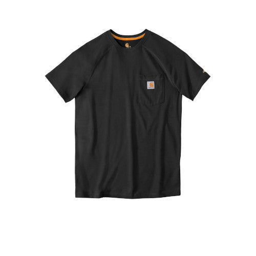 Carhartt Force® - Cotton Delmont Short Sleeve T-Shirt - CT100410