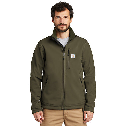 Carhartt® - Crowley Soft Shell Jacket - CT102199