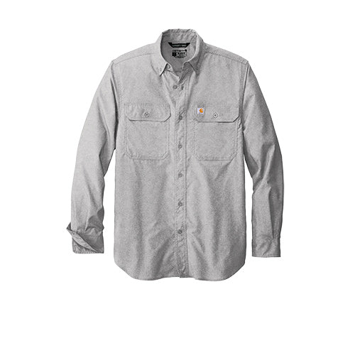 Carhartt Force® - Solid Long Sleeve Shirt - CT105291