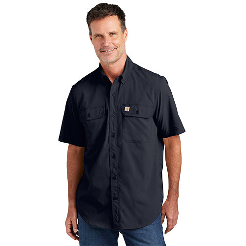 Carhartt Force® - Solid Short Sleeve Shirt - CT105292