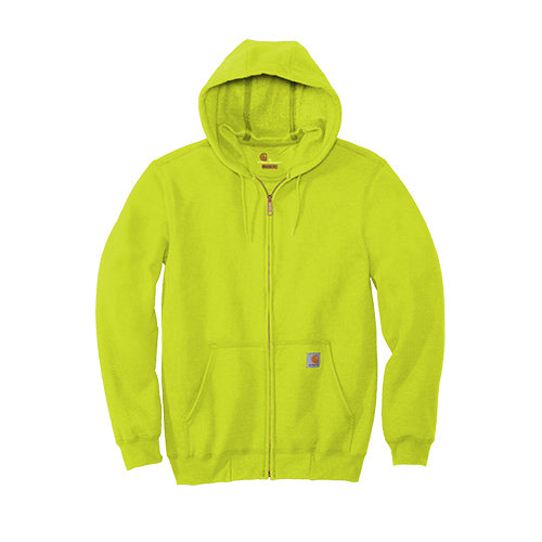 Carhartt® - Midweight Hooded Zip-Front Sweatshirt - CTK122