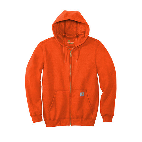 Carhartt® - Midweight Hooded Zip-Front Sweatshirt - CTK122