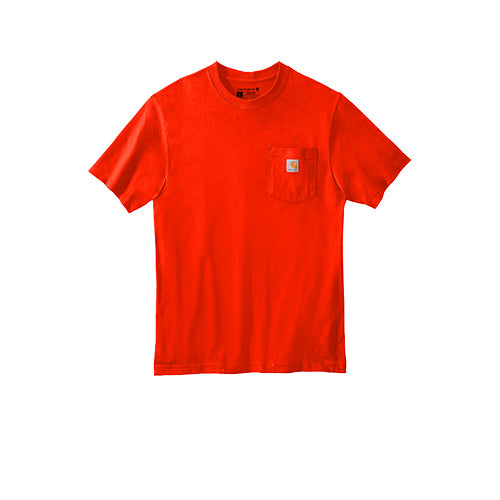 Carhartt® - Workwear Pocket Short Sleeve T-Shirt - CTK87