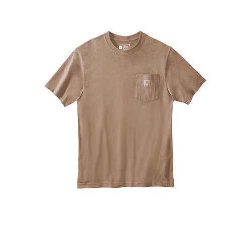 Carhartt® - Workwear Pocket Short Sleeve T-Shirt - CTK87