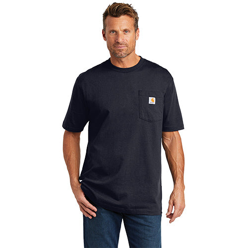 Carhartt® - Workwear Pocket Short Sleeve T-Shirt - CTK87